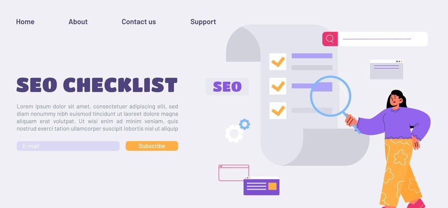 The Ultimate SEO Checklist: Boost Your Website’s Traffic