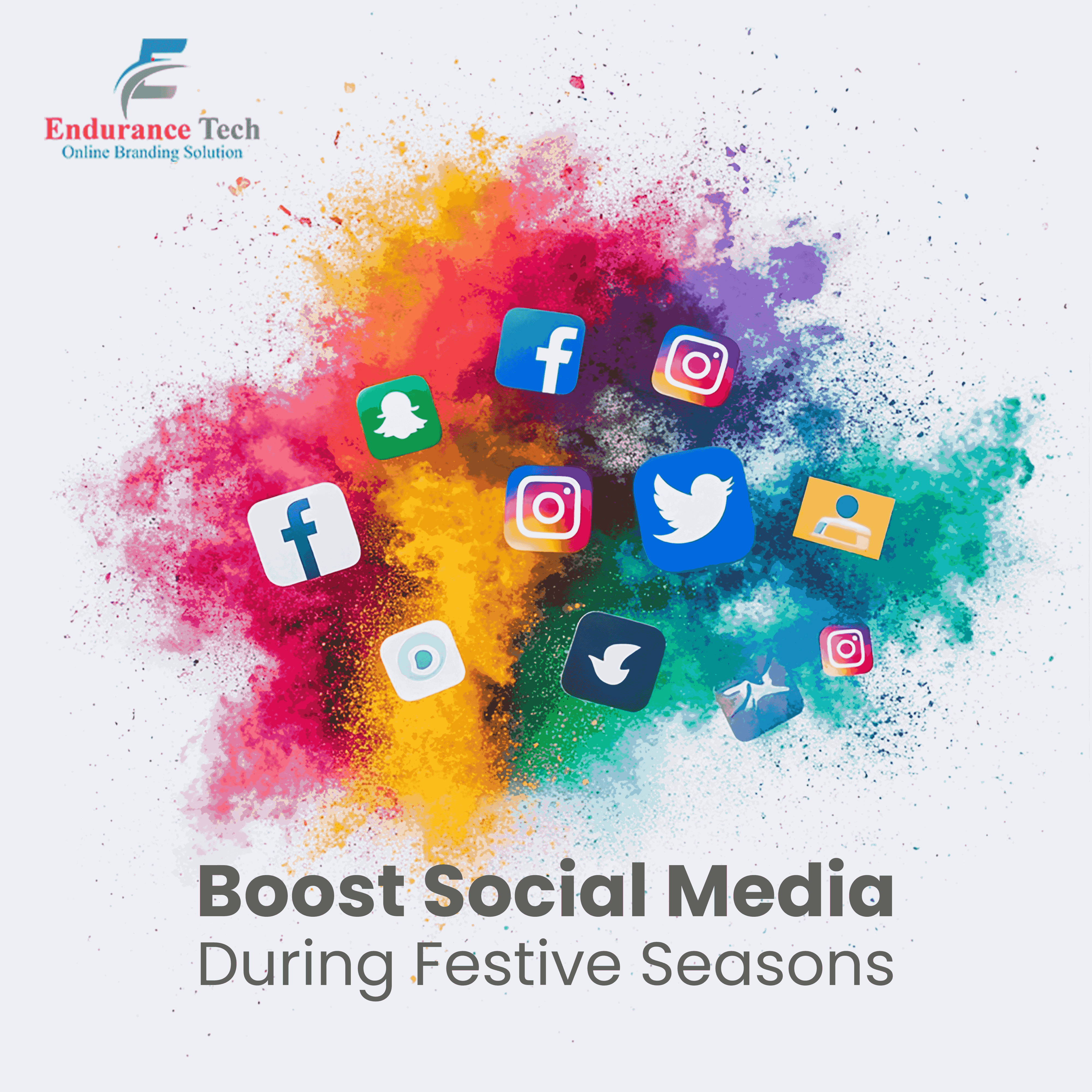 How Can You Boost Social Media Reach During Festive Seasons?