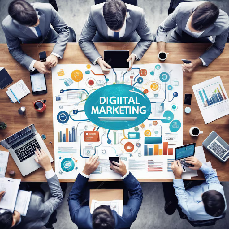 Digital Marketing Strategies