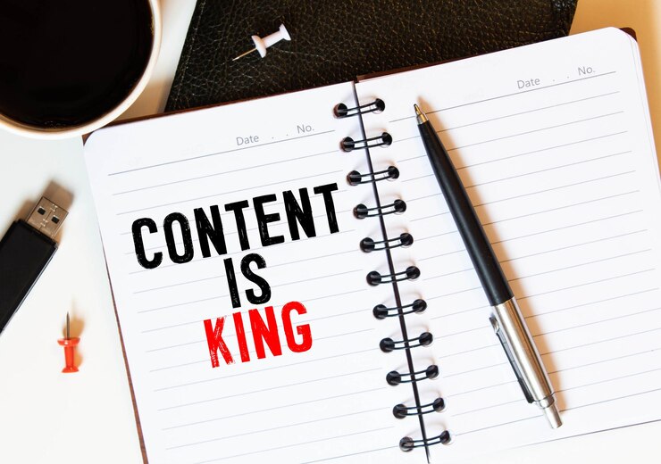 Why Content is King for Google