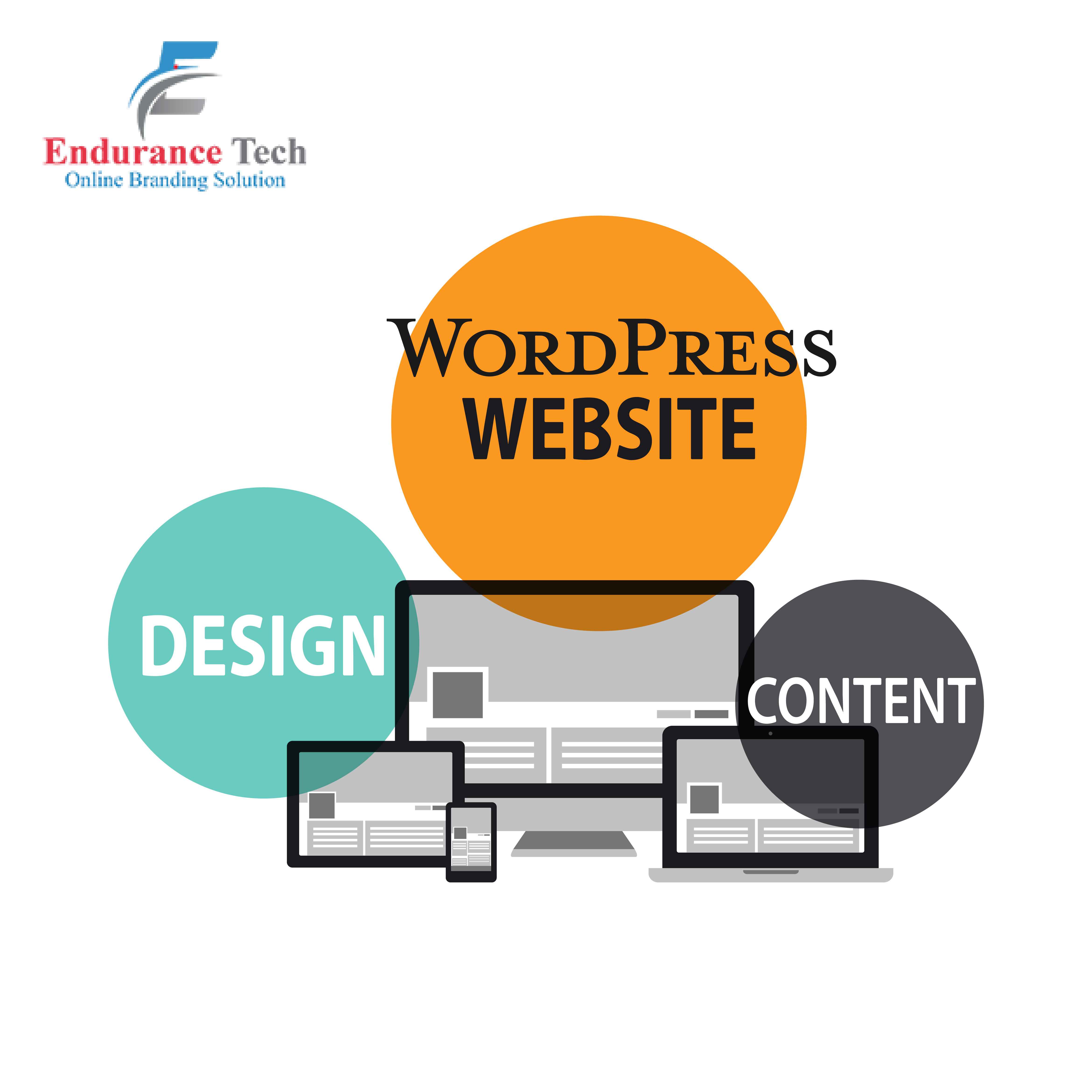 WordPress Site