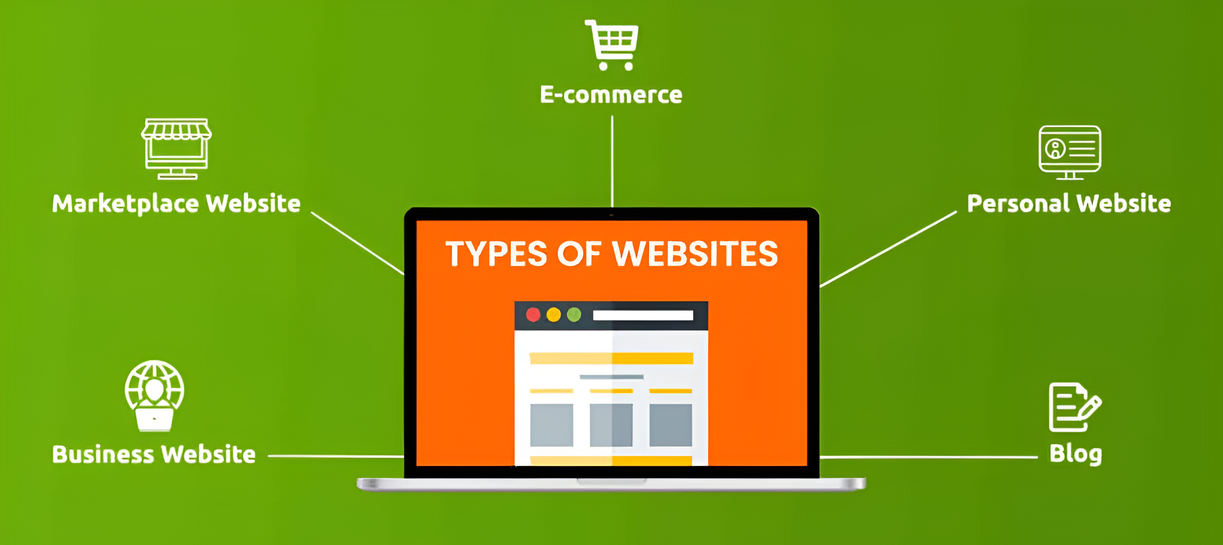 What Are the Different Types of Websites